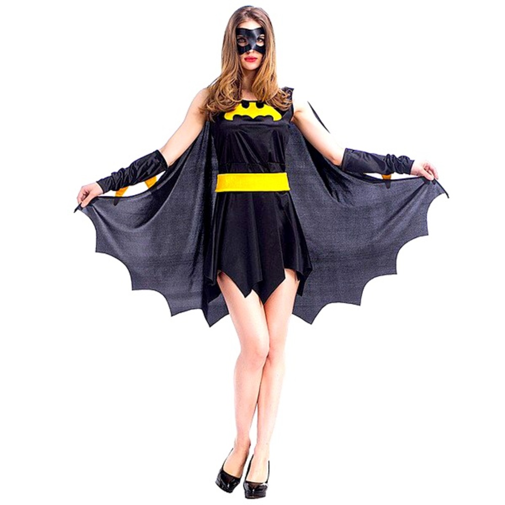 Batgirl Halloween costume